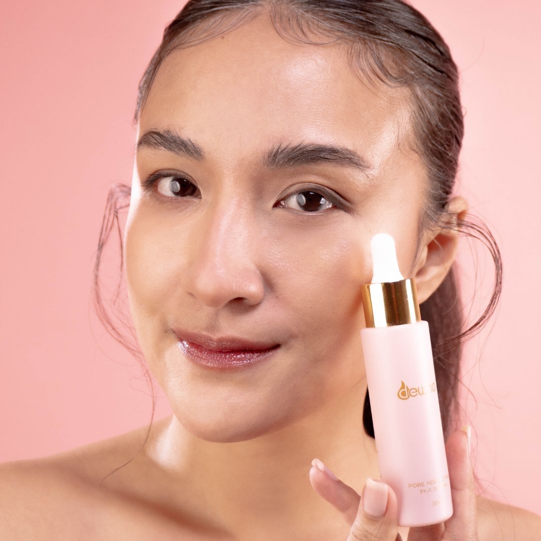 Modenzas Pore Perfecting PHA Serum - Modenzas