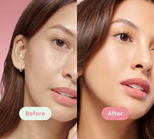 Before/After image