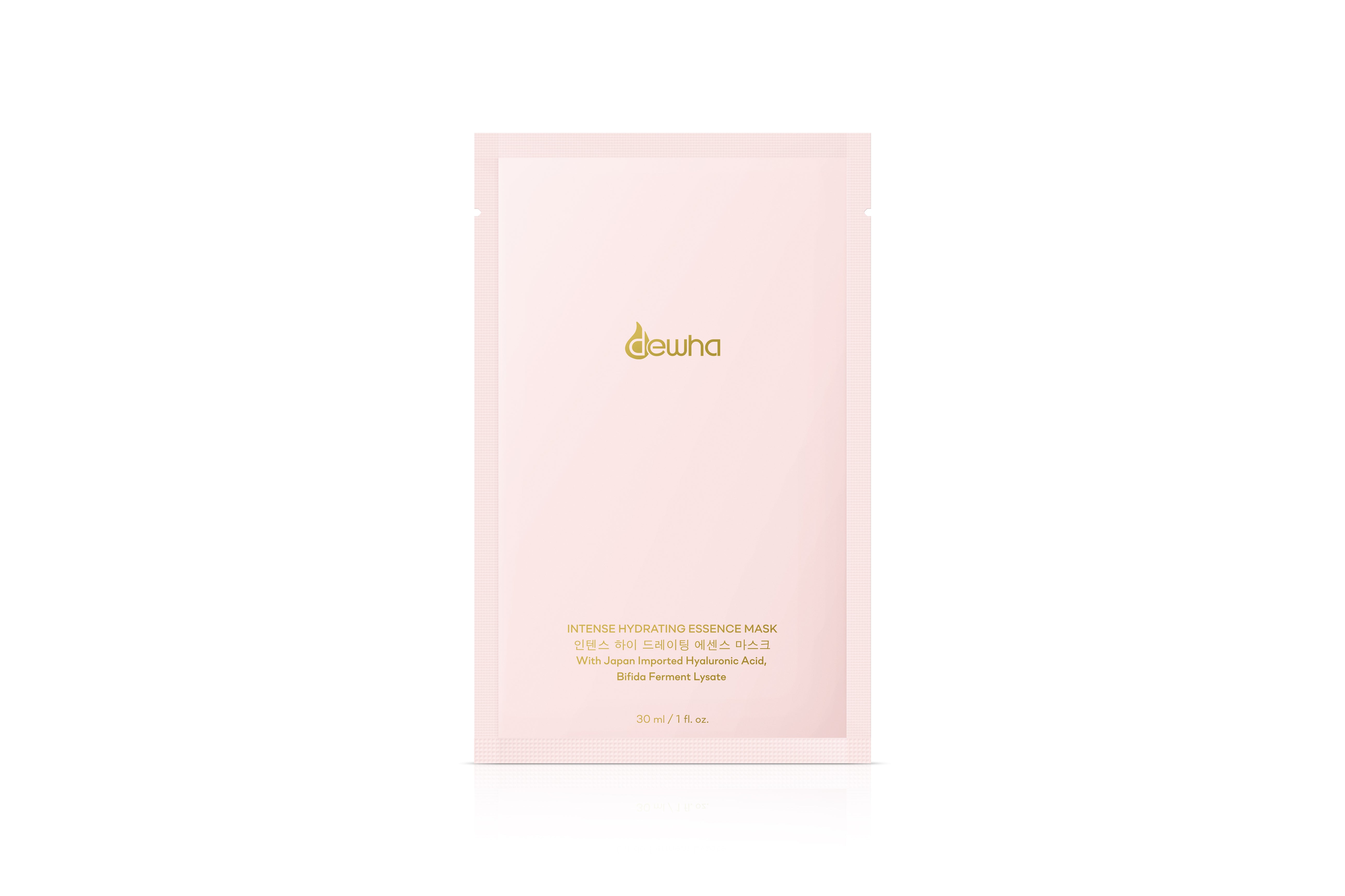 Intense Hydrating Essence Mask (5 sheets) - Modenzas
