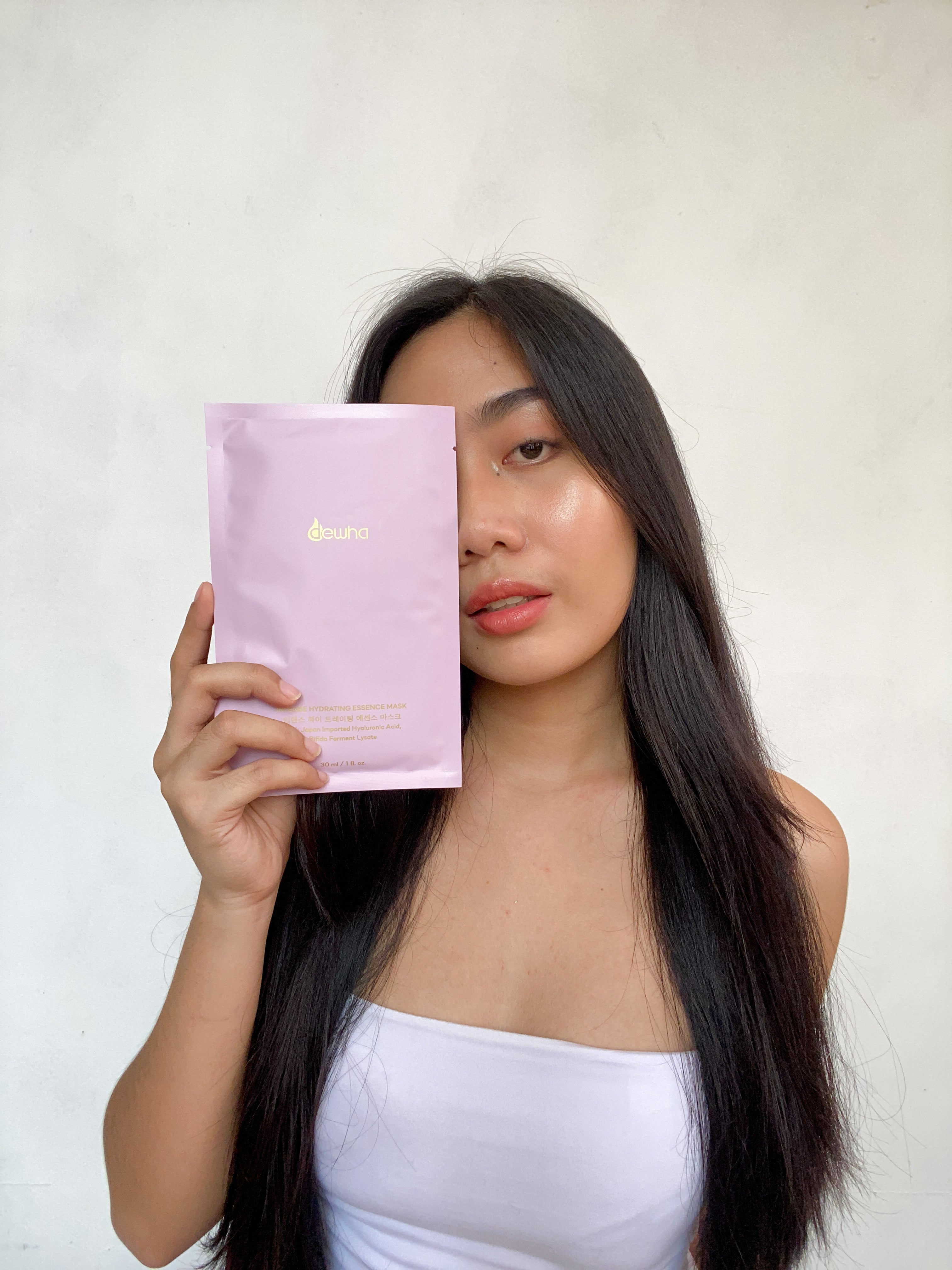 Intense Hydrating Essence Mask (5 sheets) - Modenzas