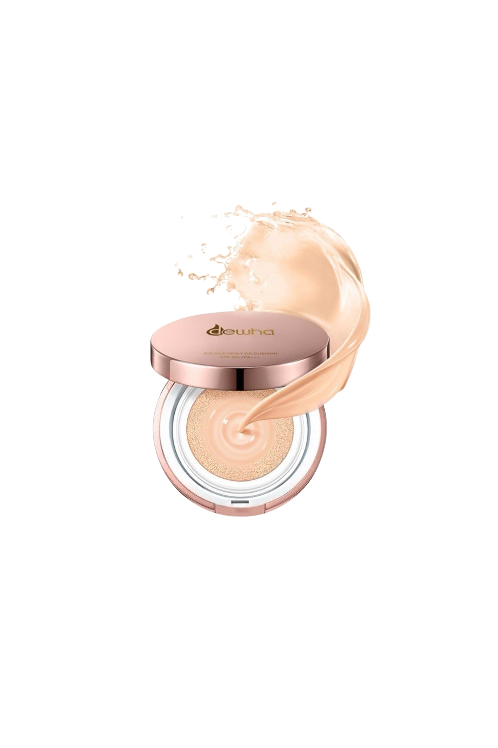 Double Dewy CC Cushion - Modenzas