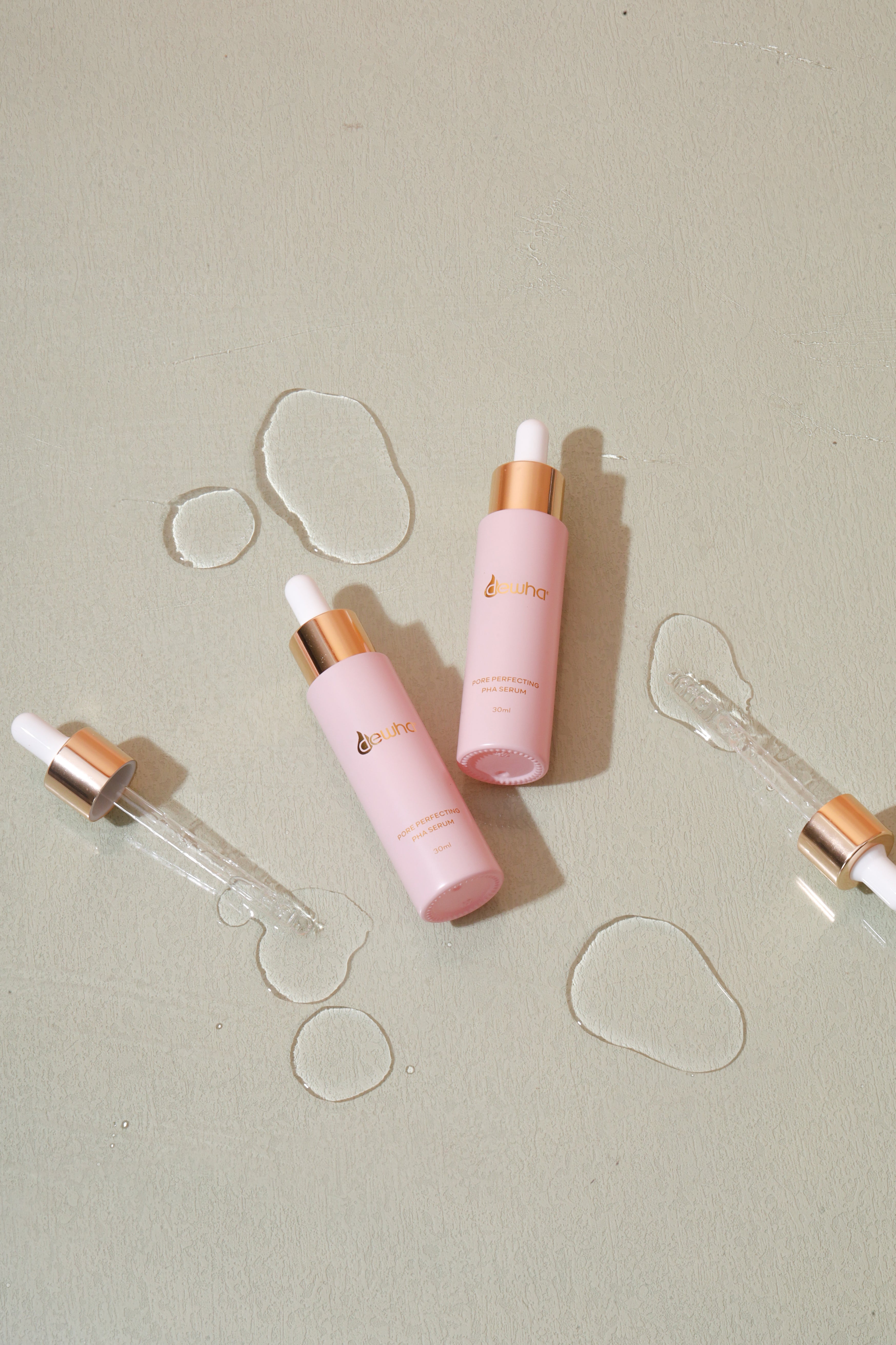 Modenzas Pore Perfecting PHA Serum - Modenzas
