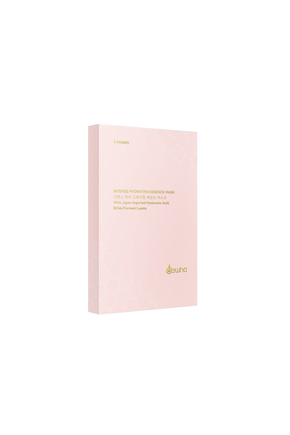 Intense Hydrating Essence Mask (5 sheets) - Modenzas